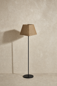 Abat-Jour Lampe de Chevet en Lin Design – Yuna Rive