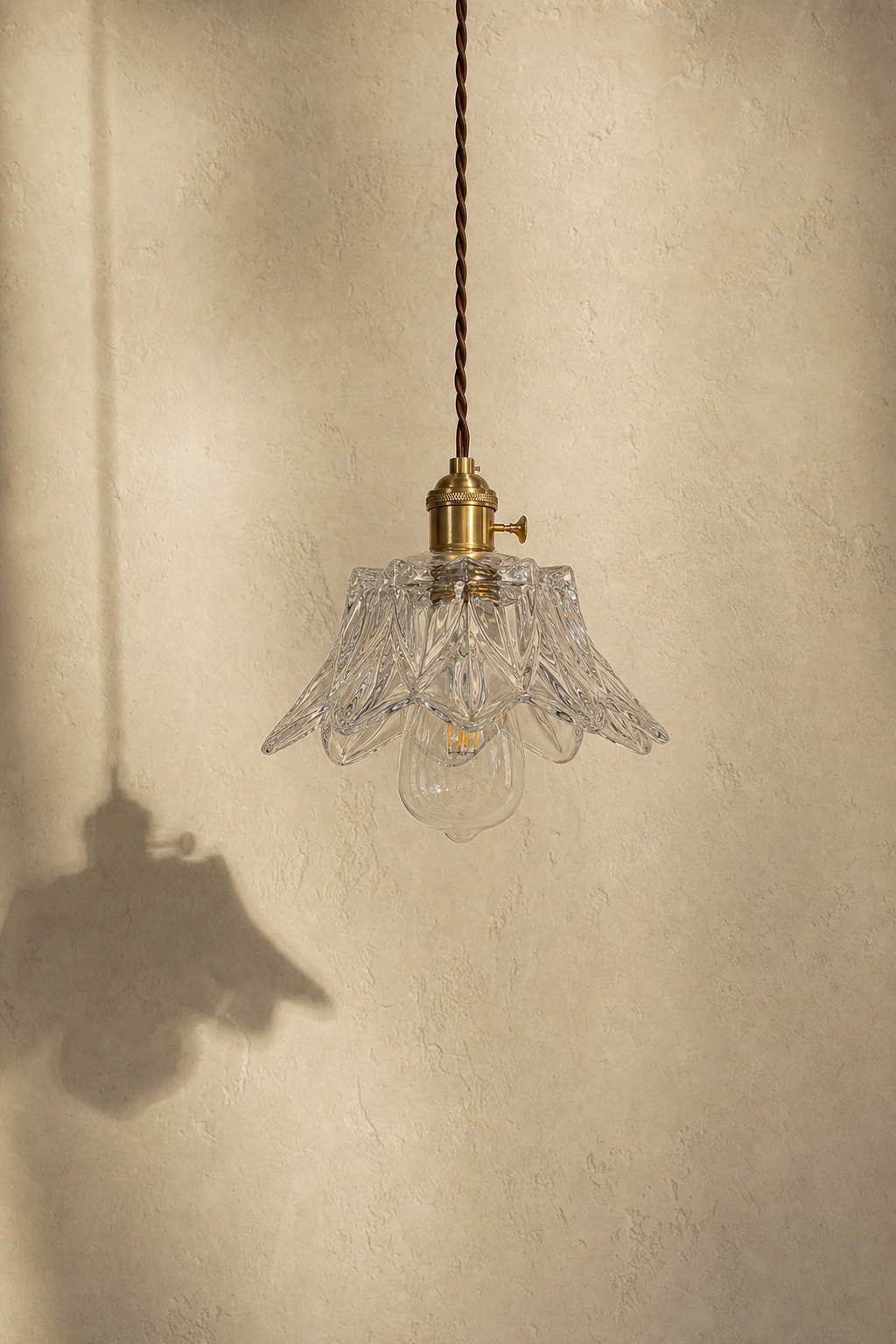 Abat-Jour Suspension Design Nordique – Roda Mila