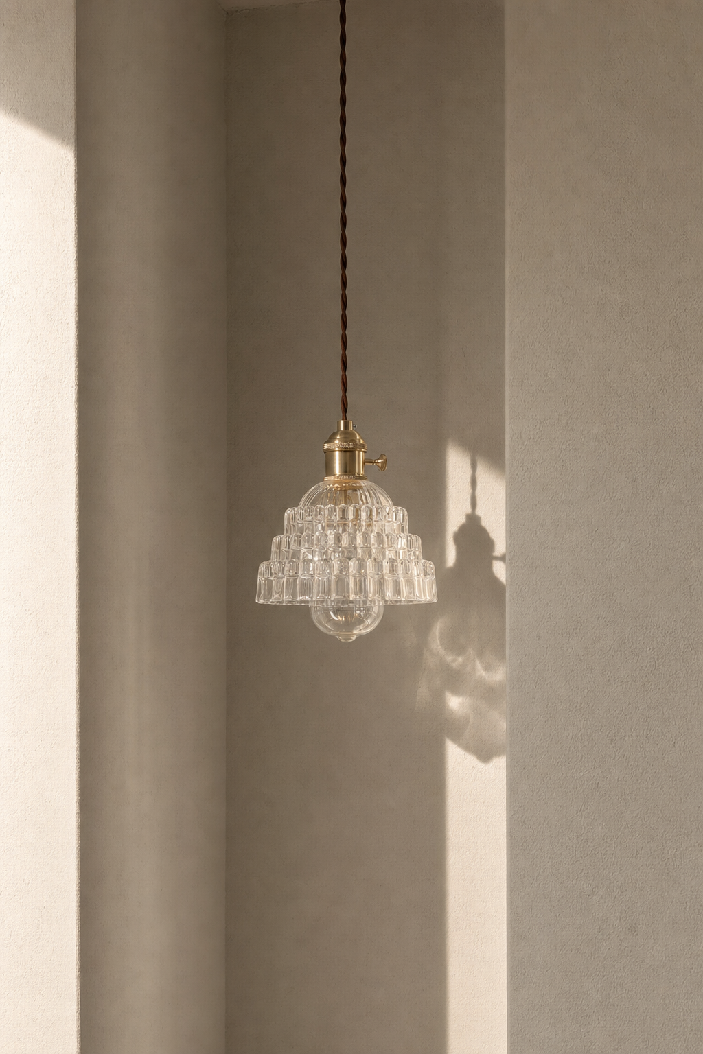 Abat-Jour Suspension Design Nordique – Elio Rive