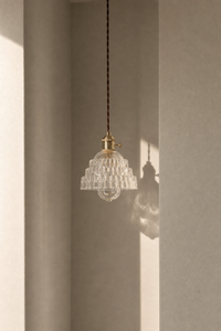 Abat-Jour Suspension Design Nordique – Elio Rive
