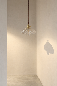 Abat-Jour Suspension Design Nordique – Elio Terra