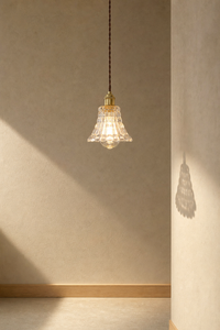 Abat-Jour Suspension Design Nordique – Sora Nose