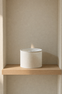 Abat-Jour Lampe de Chevet en Tissu Design – Nori Rive
