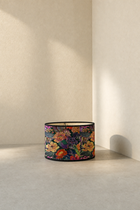 Abat-Jour Tambour en Bambou – Nori Jyla