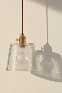 Abat-Jour Suspension Design Nordique – Sora Muse