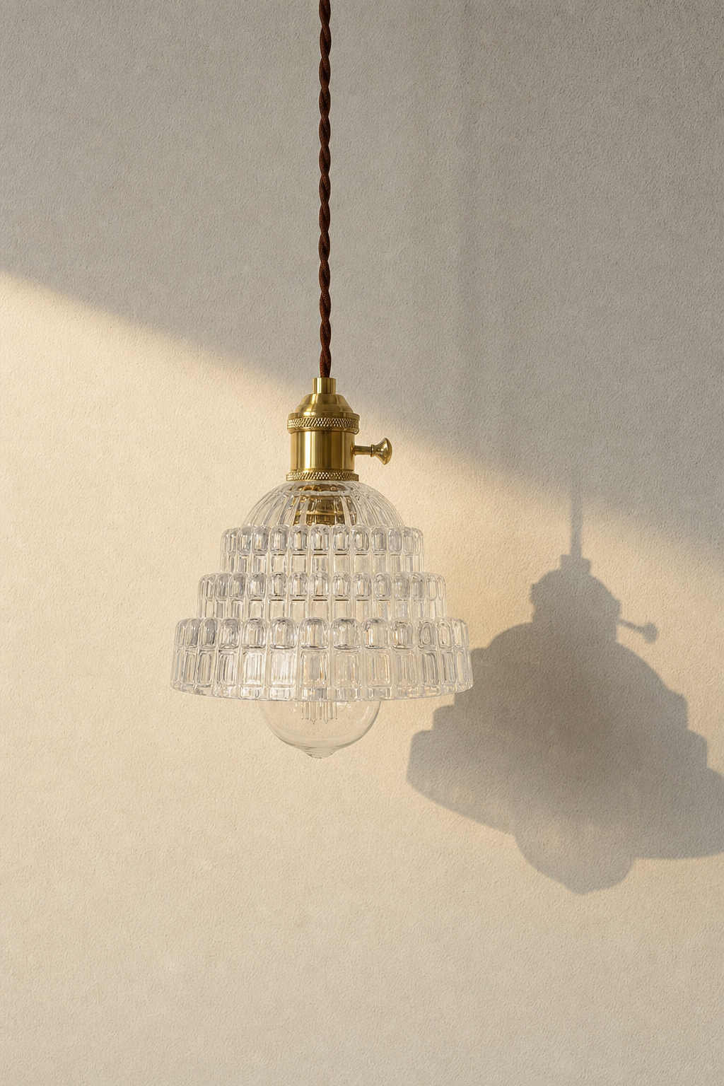 Abat-Jour Suspension Design Nordique – Elio Rive