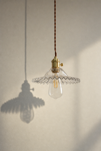 Abat-Jour Suspension Design Nordique – Elio Muse