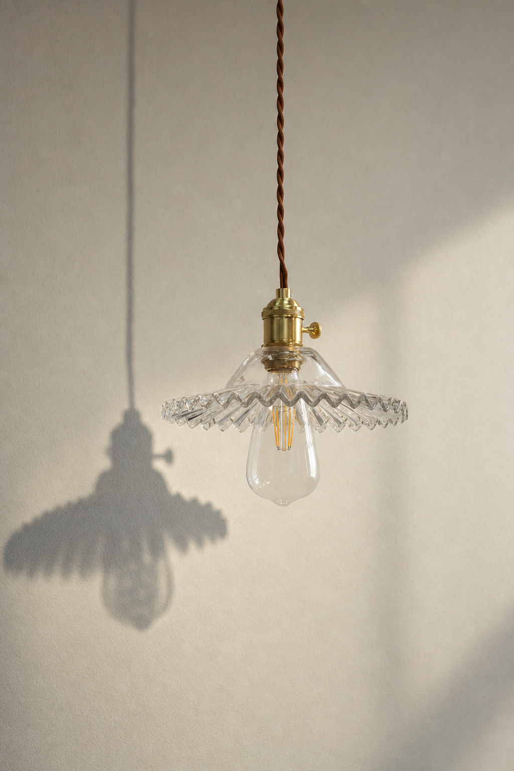 Abat-Jour Suspension Design Nordique – Elio Muse
