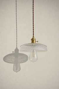 Abat-Jour Suspension Design Nordique – Elio Meda