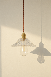 Abat-Jour Suspension Design Nordique – Mira Roda