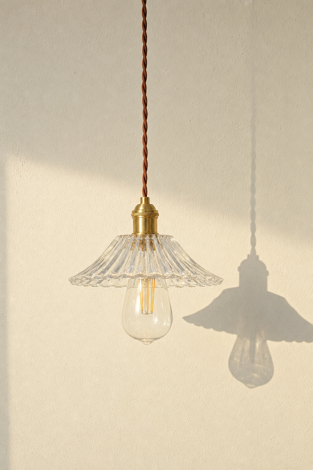 Abat-Jour Suspension Design Nordique – Mira Roda