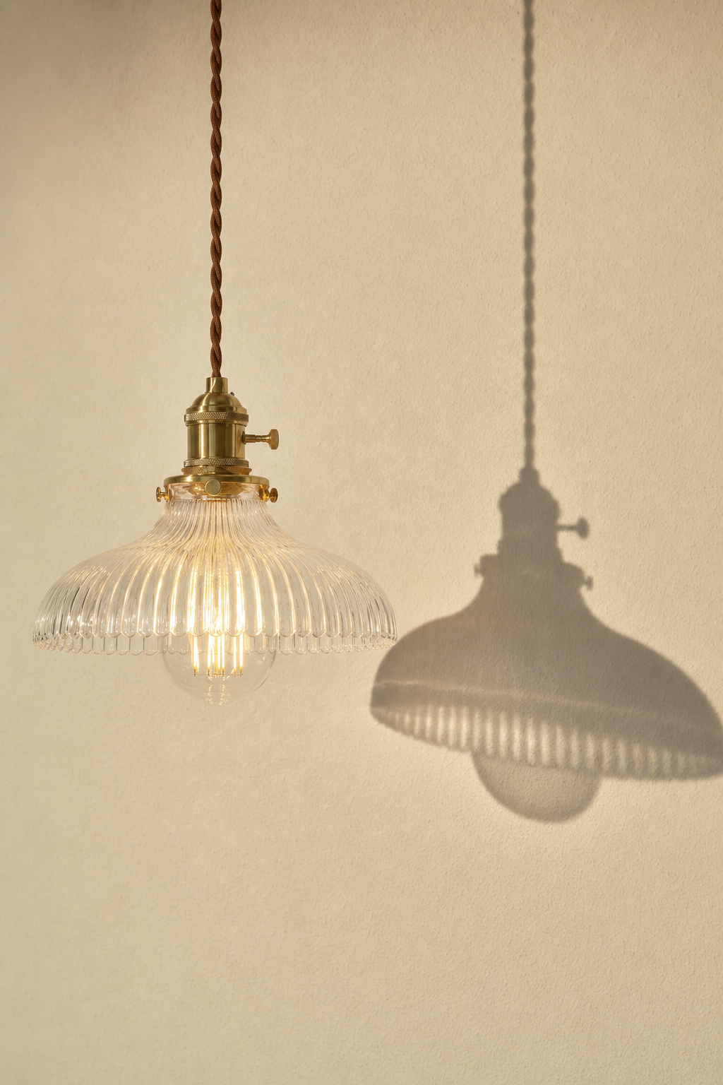 Abat-Jour Suspension Design Nordique – Mira Alex