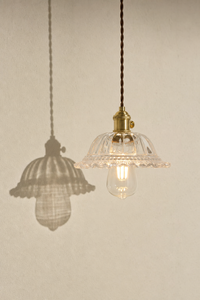 Abat-Jour Suspension Design Nordique – Mira Nouria