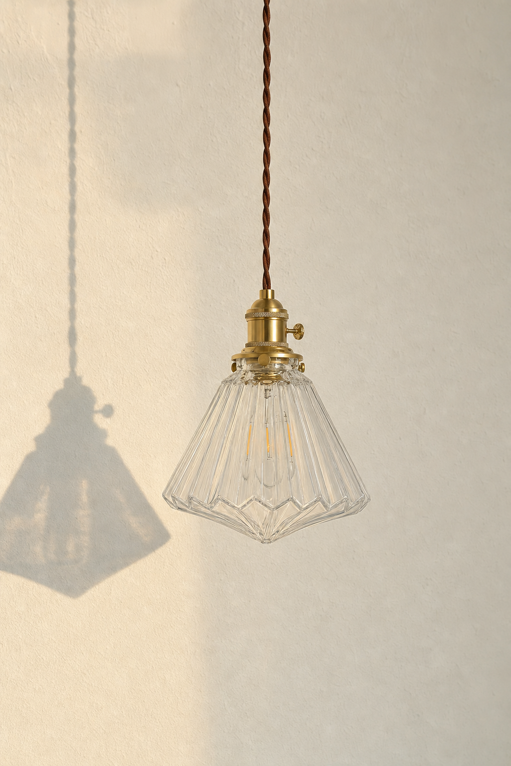 Abat-Jour Suspension Design Nordique – Mira Naby
