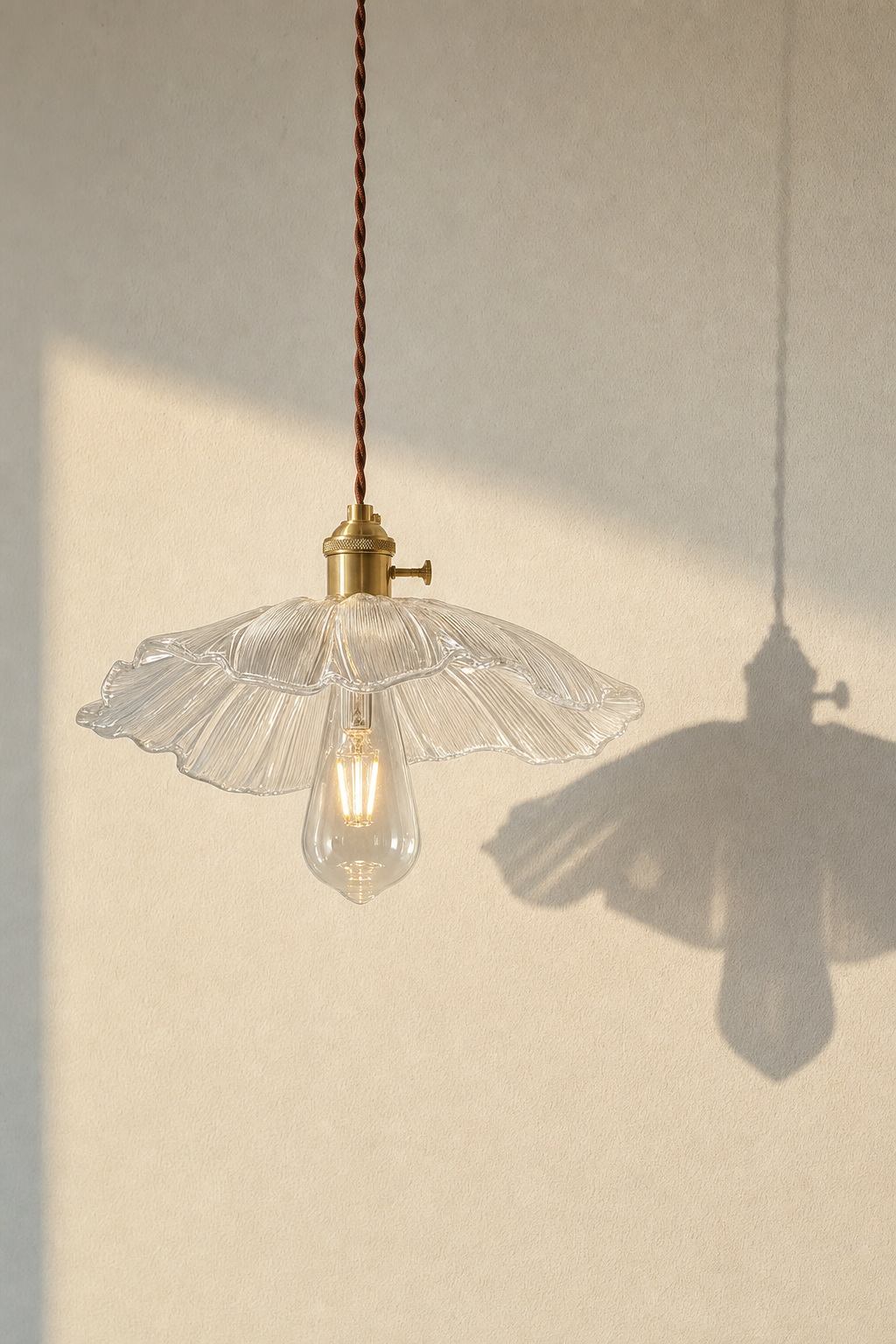 Abat-Jour Suspension Design Nordique – Elio Aube