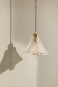 Abat-Jour Suspension Design Nordique – Sora Éclat