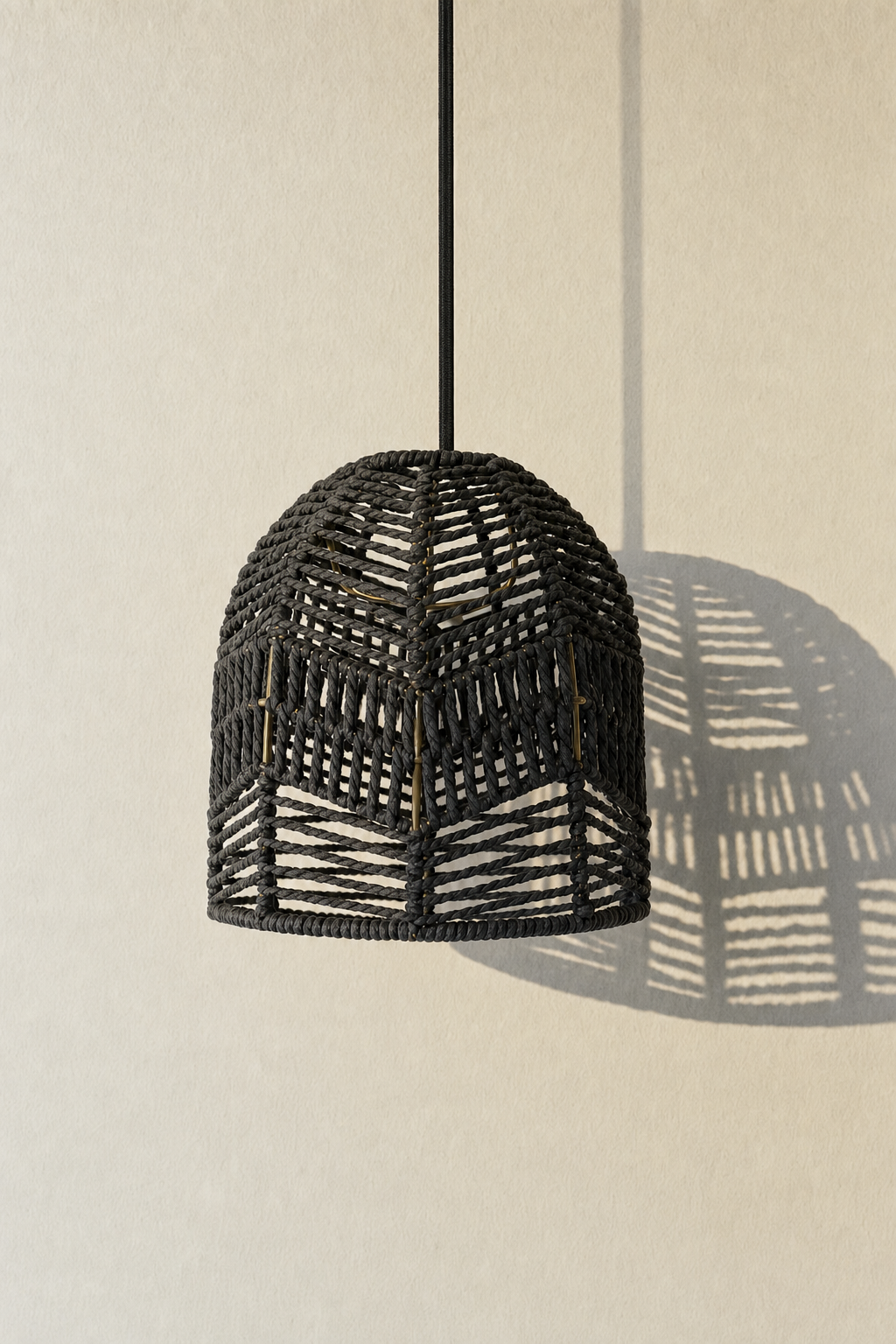 Abat-Jour Suspension en Papier Original – Oria Nova