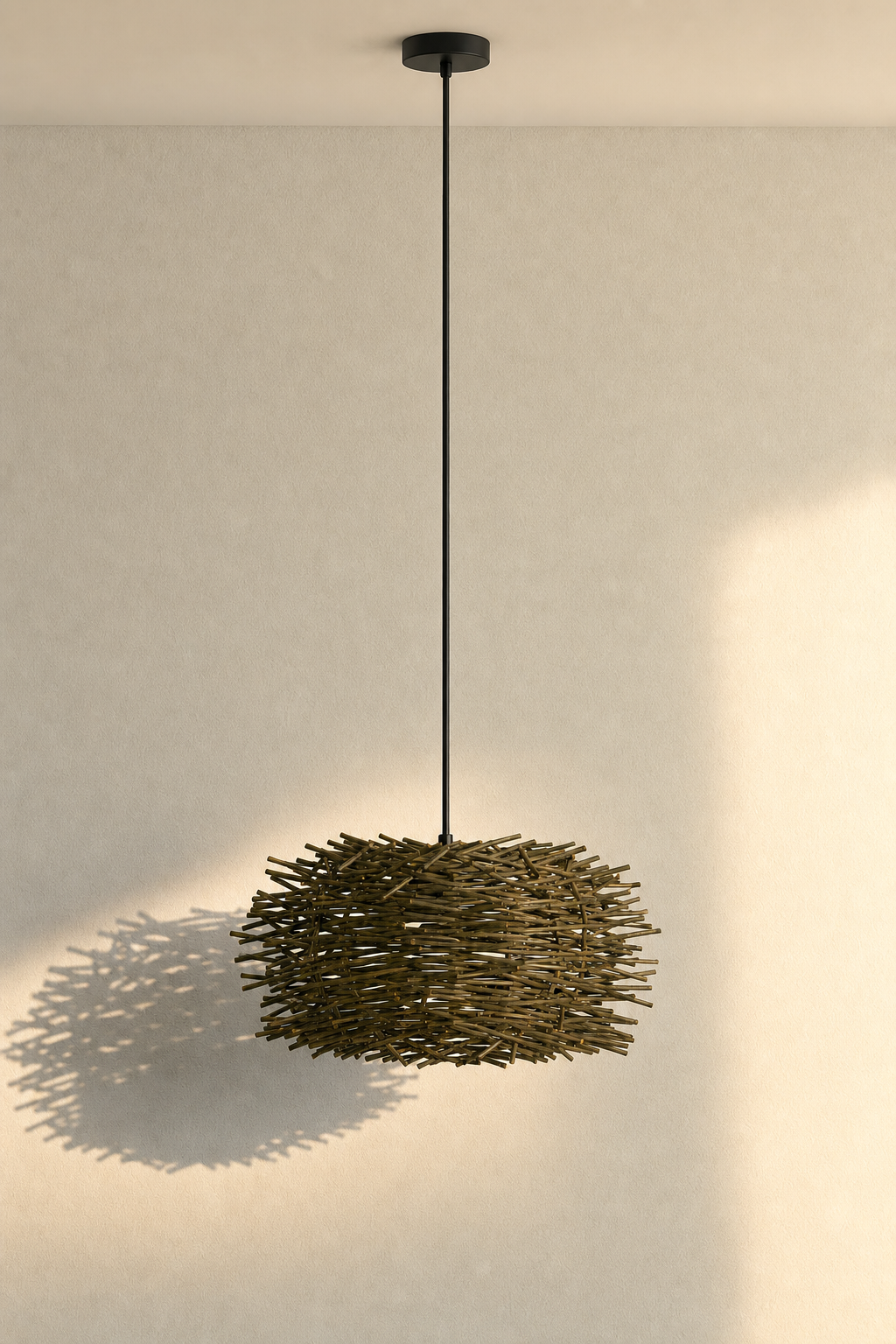 Abat-Jour Suspension Design – Neria Halo