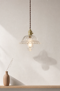 Abat-Jour Suspension Design Nordique – Mira Nouria