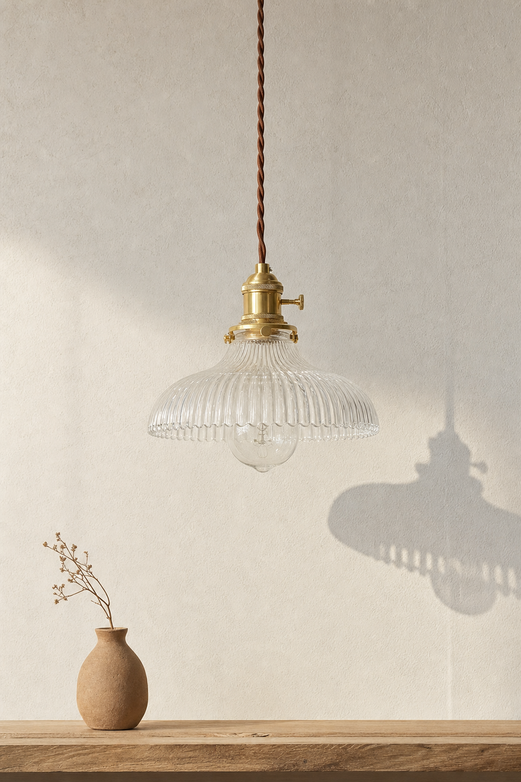 Abat-Jour Suspension Design Nordique – Mira Alex