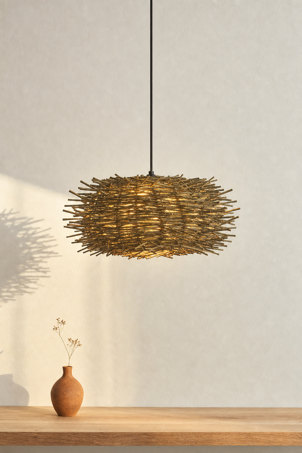 Abat-Jour Suspension Design – Neria Halo