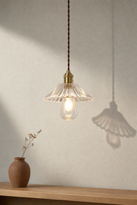 Abat-Jour Suspension Design Nordique – Mira Roda
