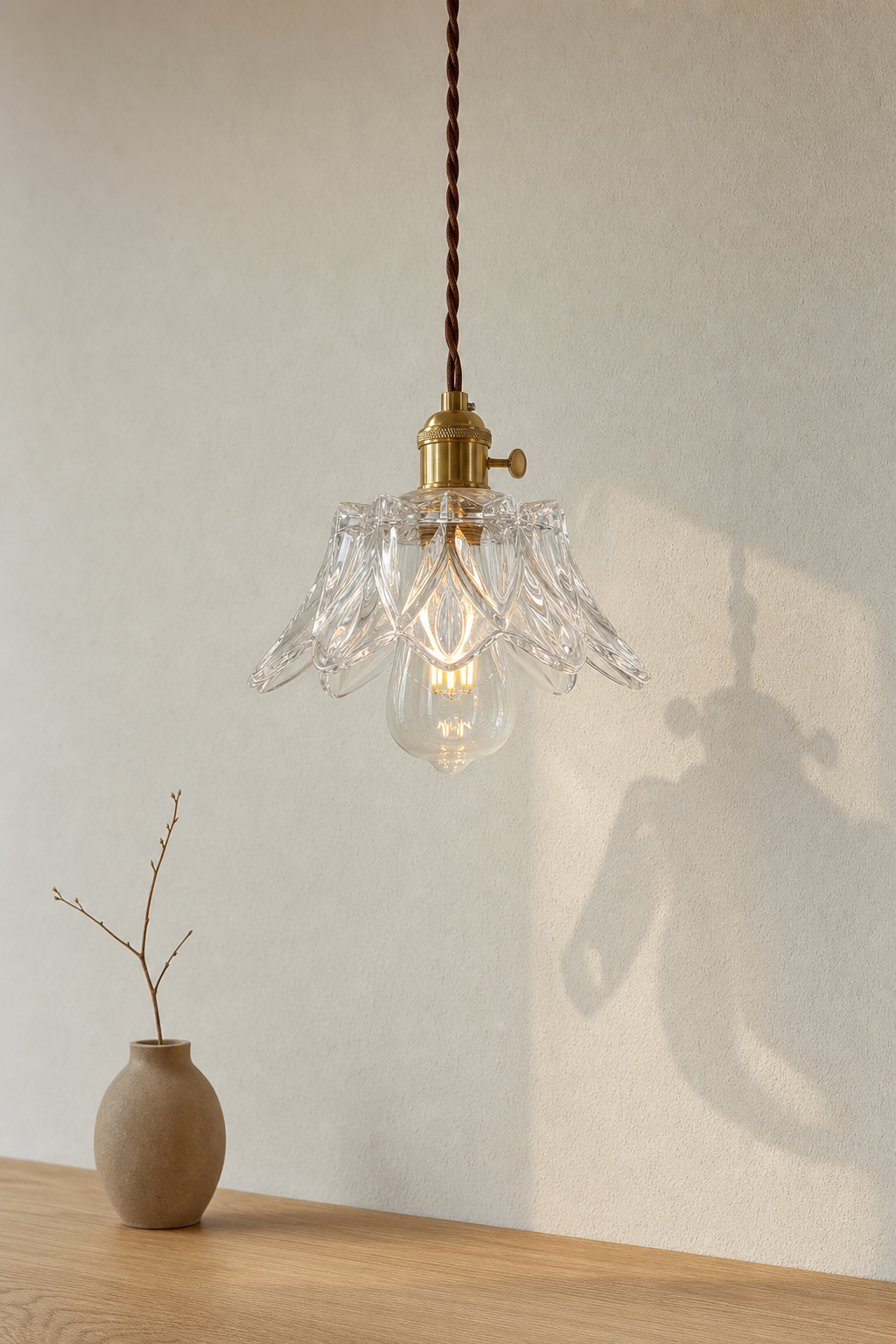 Abat-Jour Suspension Design Nordique – Roda Mila