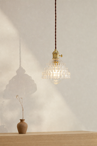 Abat-Jour Suspension Design Nordique – Elio Rive