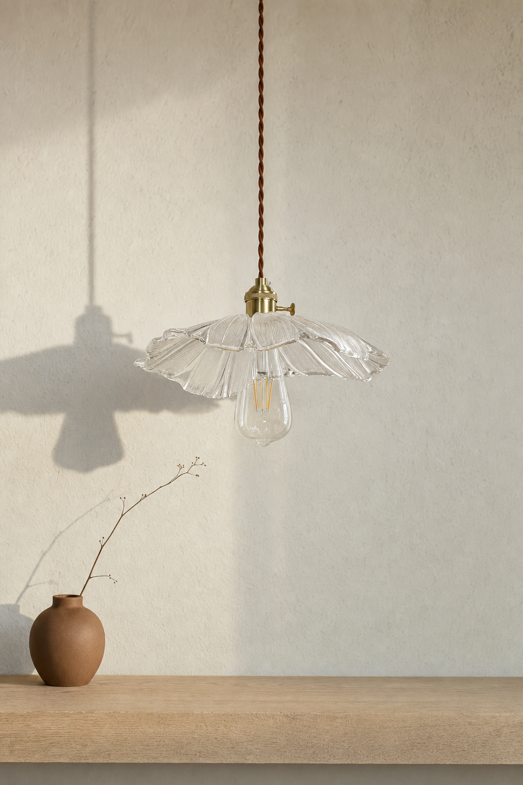 Abat-Jour Suspension Design Nordique – Elio Aube