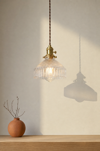 Abat-Jour Suspension Design Nordique – Mira Julfi