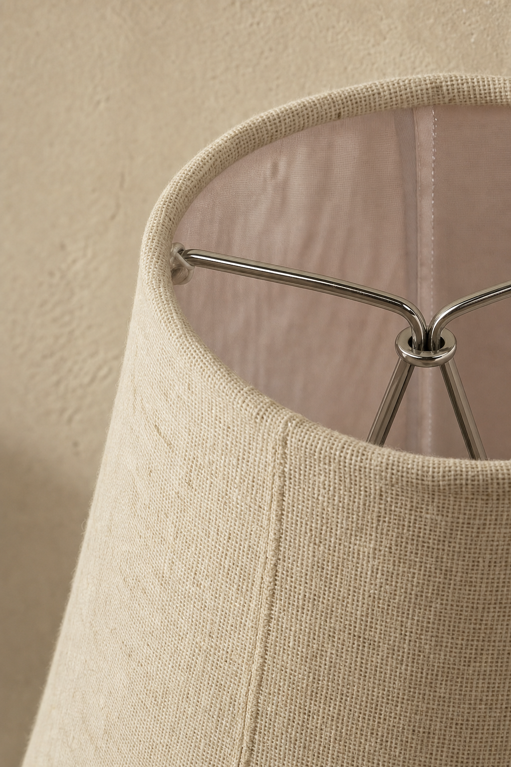 Abat-Jour Suspension en Tissu Design (2pcs) – Neria Lune