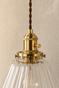 Abat-Jour Suspension Design Nordique – Mira Bel