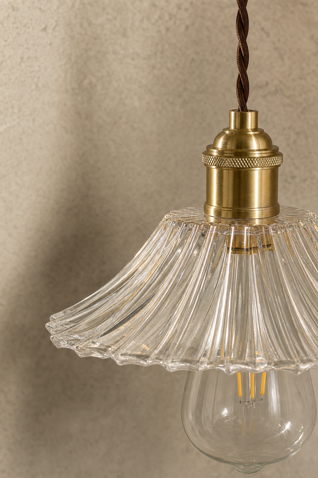 Abat-Jour Suspension Design Nordique – Mira Roda
