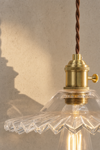 Abat-Jour Suspension Design Nordique – Elio Muse