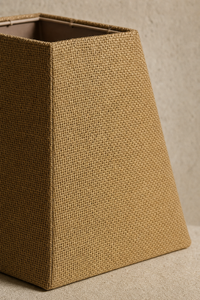 Abat-Jour Lampe de Chevet en Lin Design – Yuna Rive