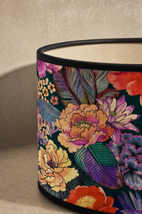 Abat-Jour Tambour en Bambou – Nori Jyla