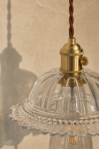 Abat-Jour Suspension Design Nordique – Mira Nouria