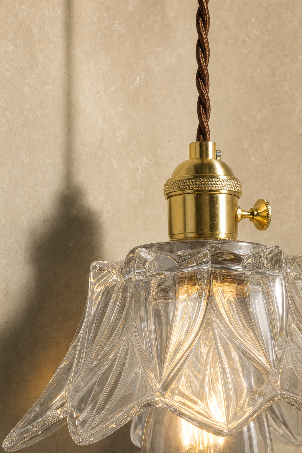 Abat-Jour Suspension Design Nordique – Roda Mila