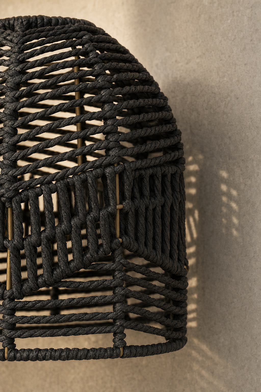 Abat-Jour Suspension en Papier Original – Oria Nova
