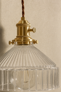 Abat-Jour Suspension Design Nordique – Mira Julfi