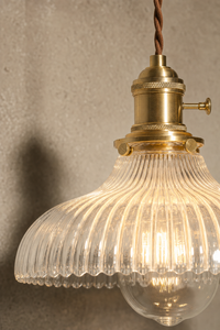 Abat-Jour Suspension Design Nordique – Mira Alex