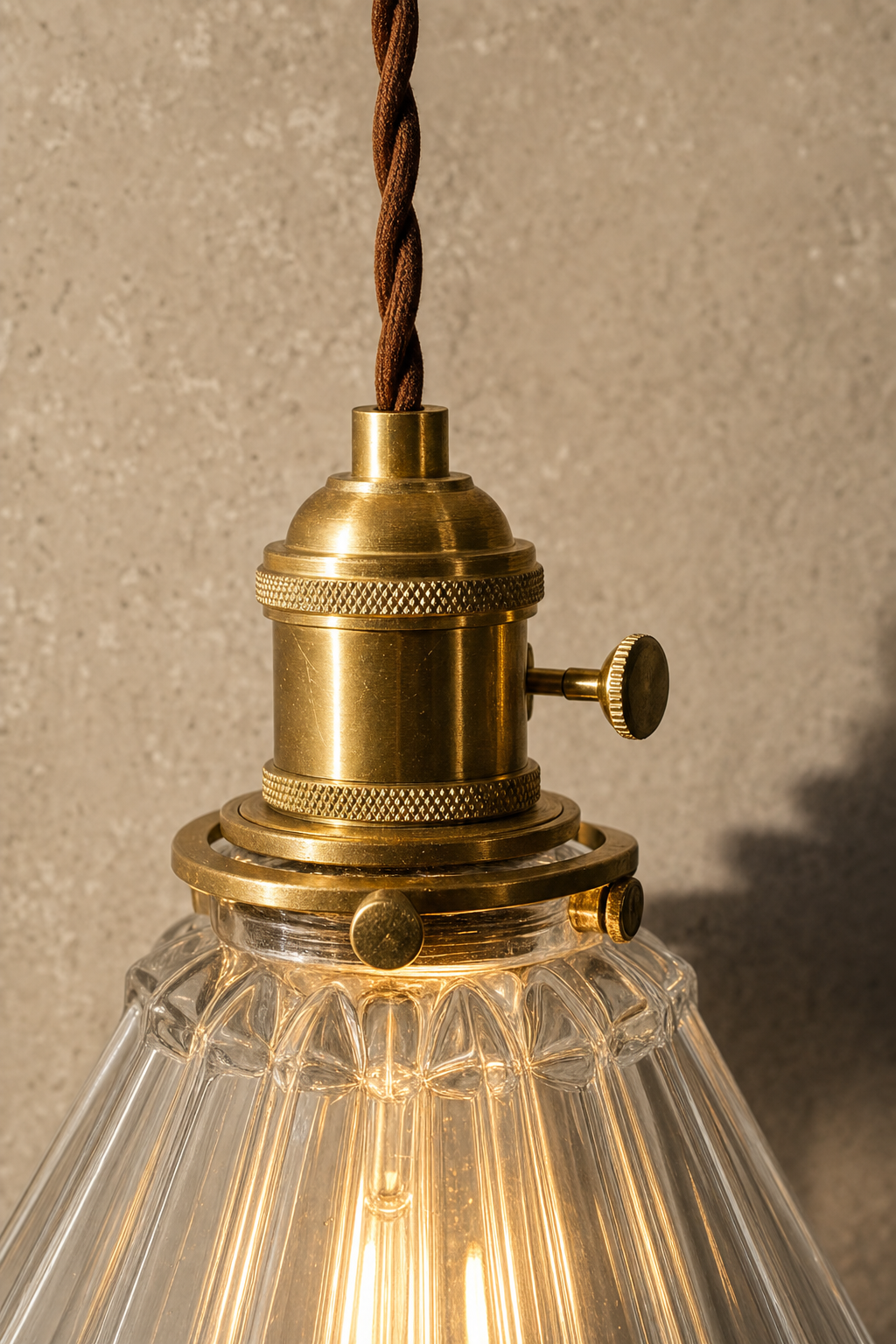 Abat-Jour Suspension Design Nordique – Mira Naby