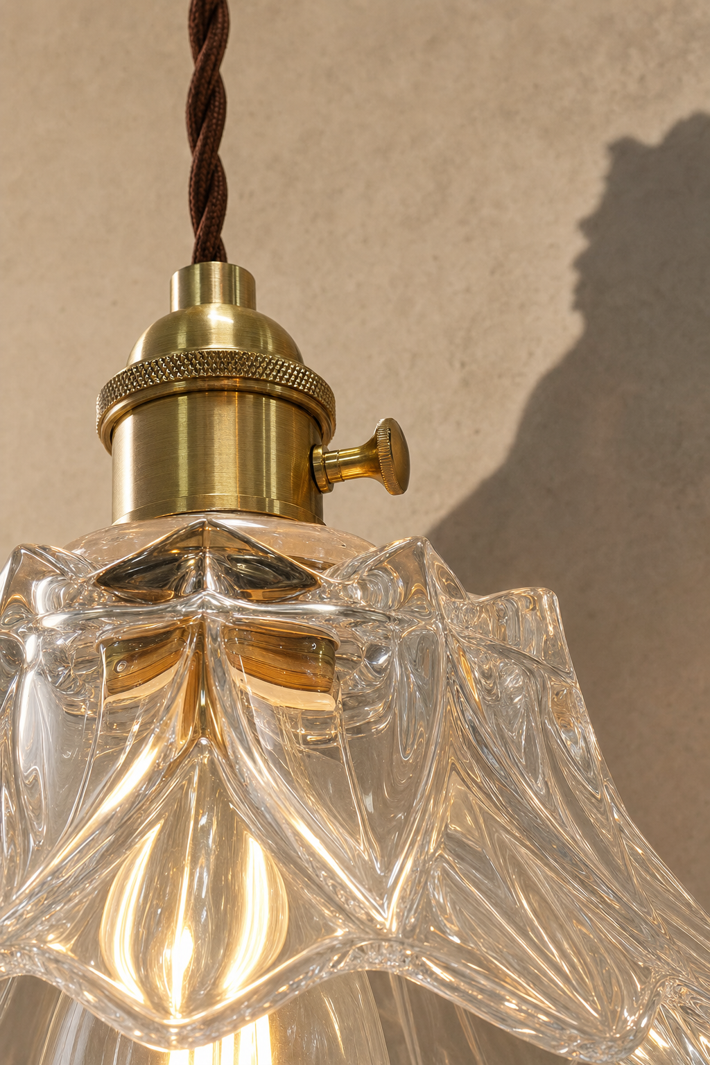 Abat-Jour Suspension Design Nordique – Roda Mila
