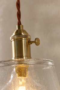 Abat-Jour Suspension Design Nordique – Sora Muse