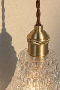 Abat-Jour Suspension Design Nordique – Sora Nose