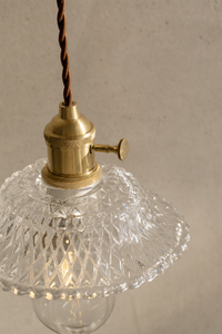 Abat-Jour Suspension Design Nordique – Elio Fulsa