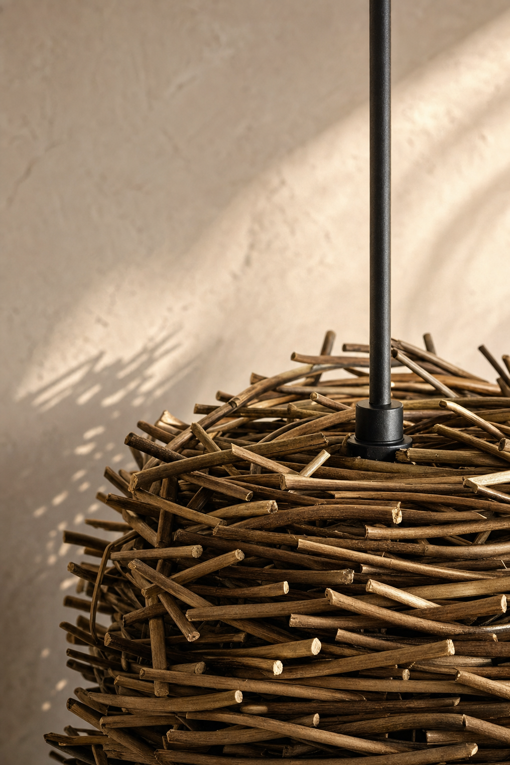 Abat-Jour Suspension Design – Neria Halo