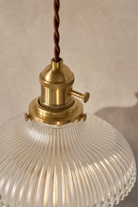 Abat-Jour Suspension Design Nordique – Mira Alex