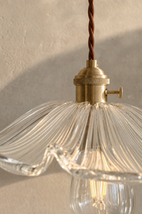 Abat-Jour Suspension Design Nordique – Elio Aube