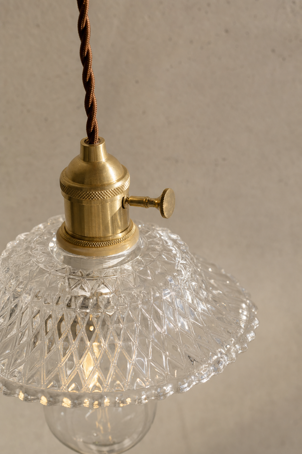 Abat-Jour Suspension Design Nordique – Mira Fulma